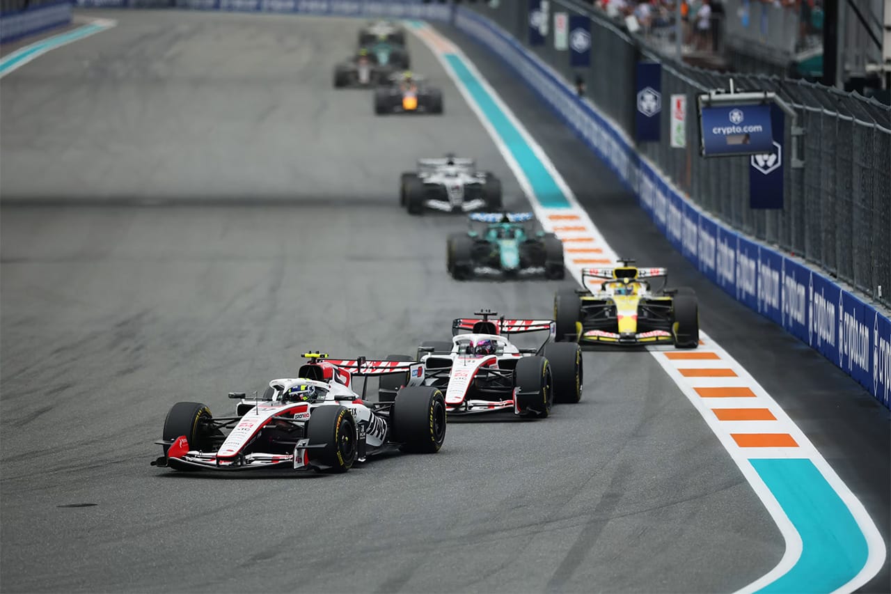 マイアミグランプリ 2026年のF1世界選手権