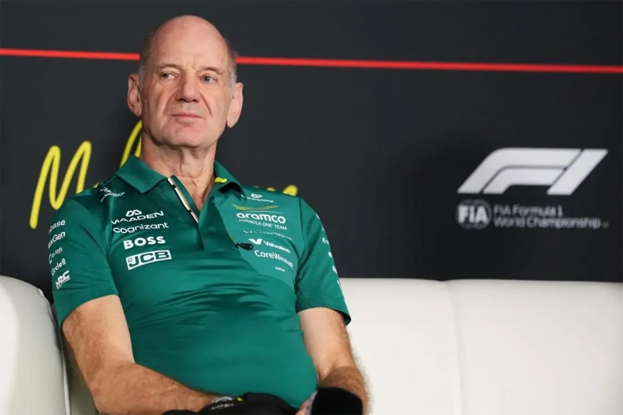 ホンダF1は問題を克服 次はエイドリアン・ニューウェイの出番だ