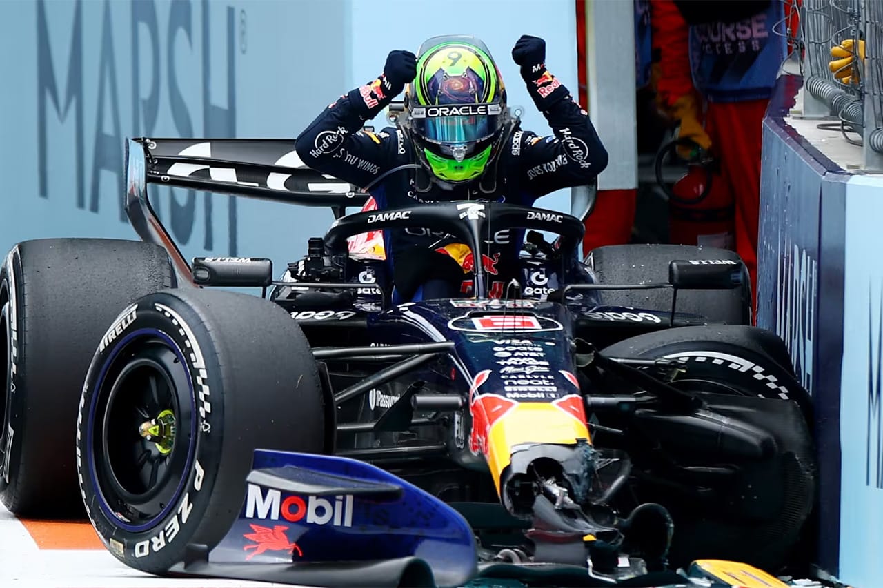 「バカげたミスで台無し」 ハジャー F1マイアミGPの壁に消えた好機に激しい憤り