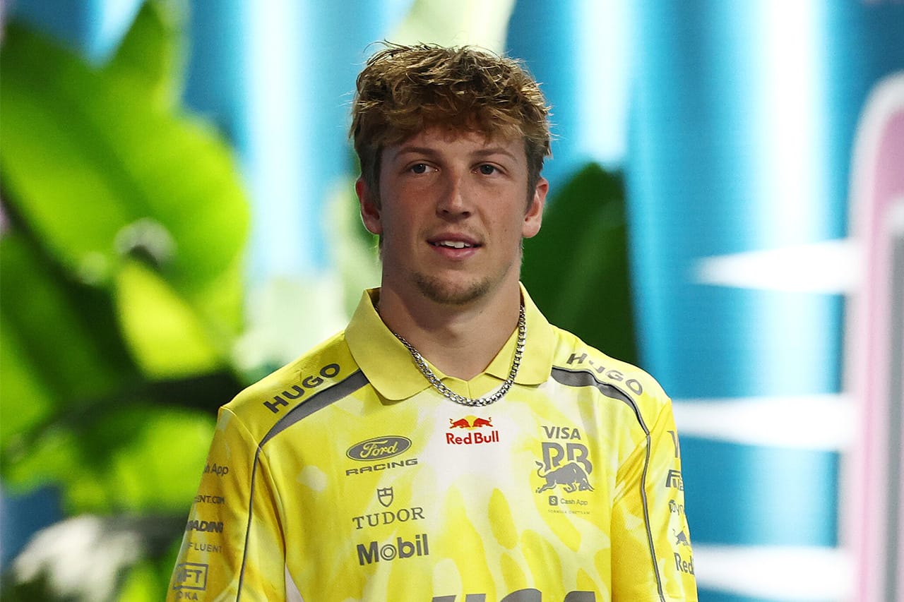 リアム・ローソン F1マイアミGP横転事故でガスリーに謝罪「説明したかった」