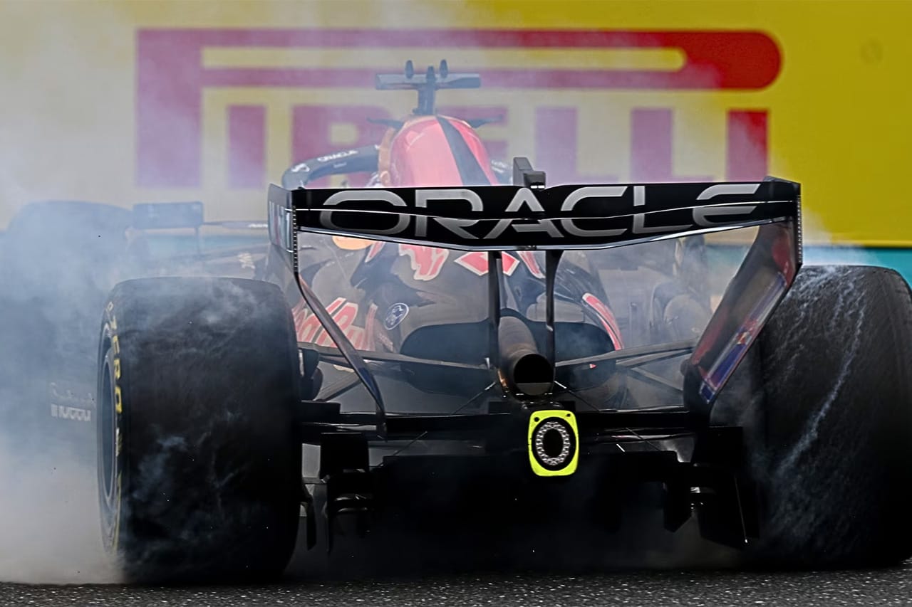 F1分析：フェルスタッペン 1周目のスピンがなければ優勝争いは可能だったのか