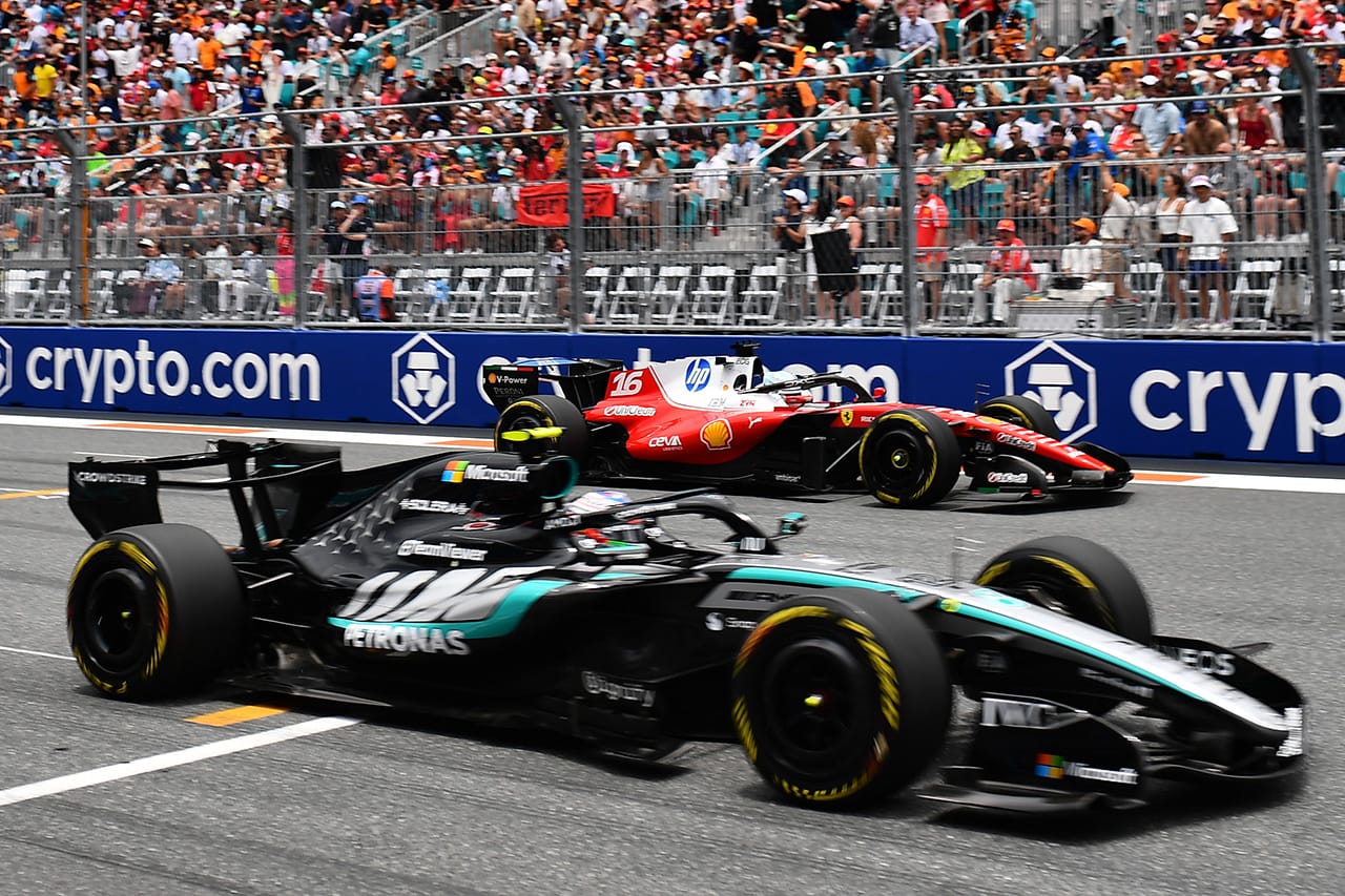メルセデスF1 アントネッリのスタート失敗は「完全にチームの責任」