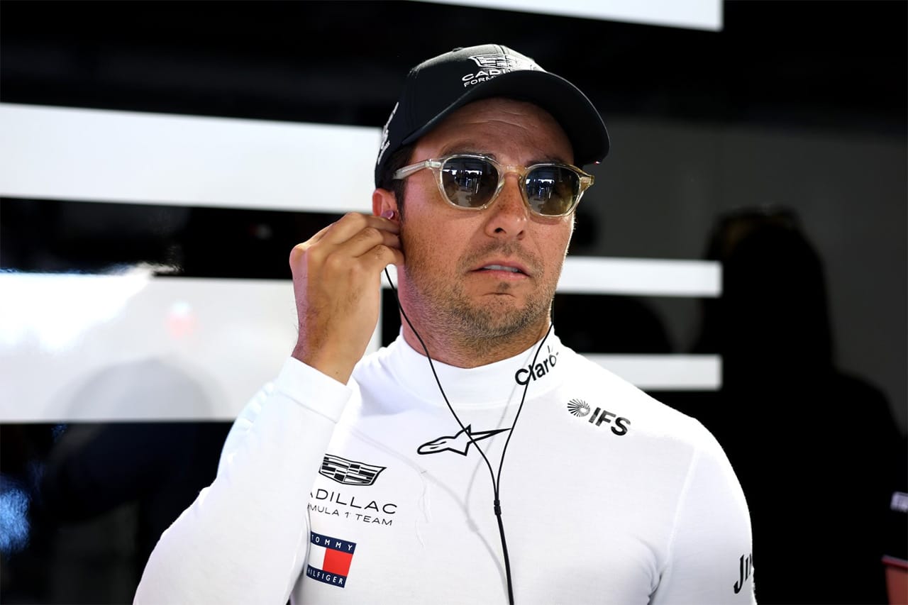 セルジオ・ペレス キャデラックF1で現役延長に意欲「あと4年は走りたい」