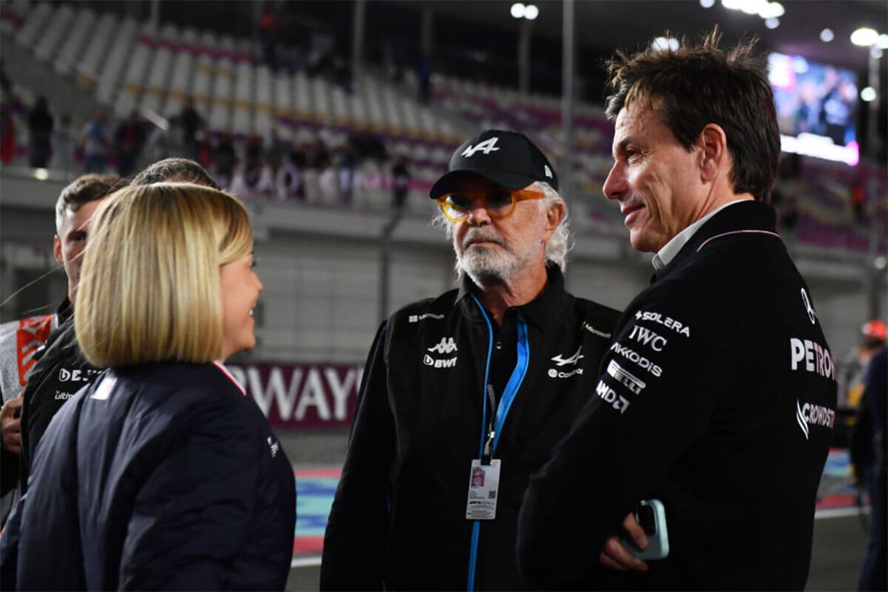 FIA会長が警戒 トト・ヴォルフのアルピーヌF1関与に「反対」