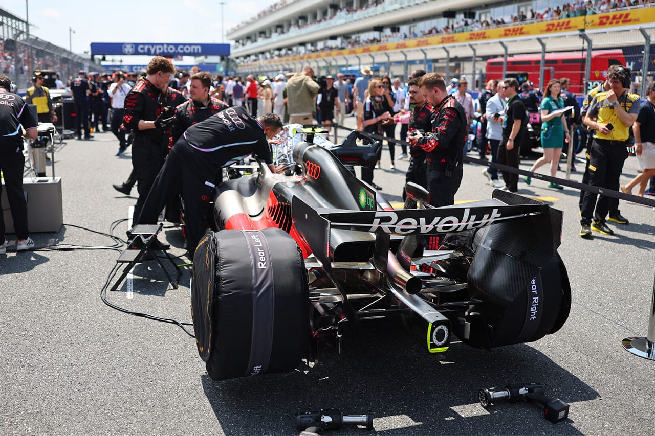 F1のV8復活論にフェラーリも前向き アウディは現行PU支持
