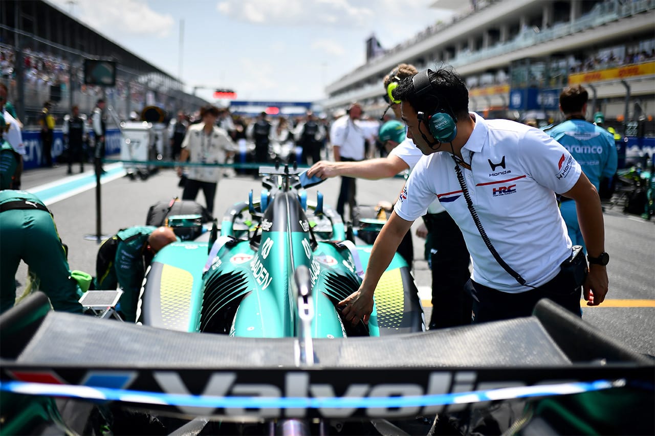 ホンダF1 マイアミで信頼性改善「次の焦点はエネルギー管理とドライバビリティ」