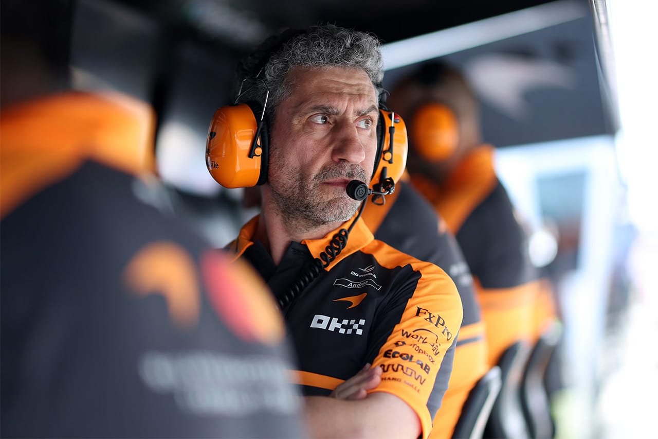 マクラーレンF1代表 ノリス惜敗を分析「実行力と最適化が不足していた」