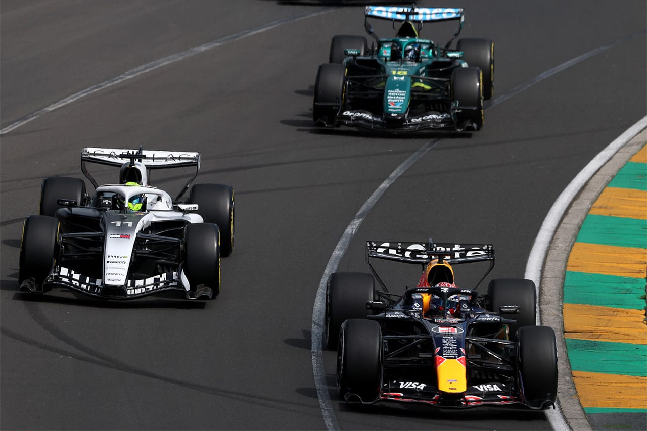 F1のV8復活論に追い風 フォードとGMも支持表明