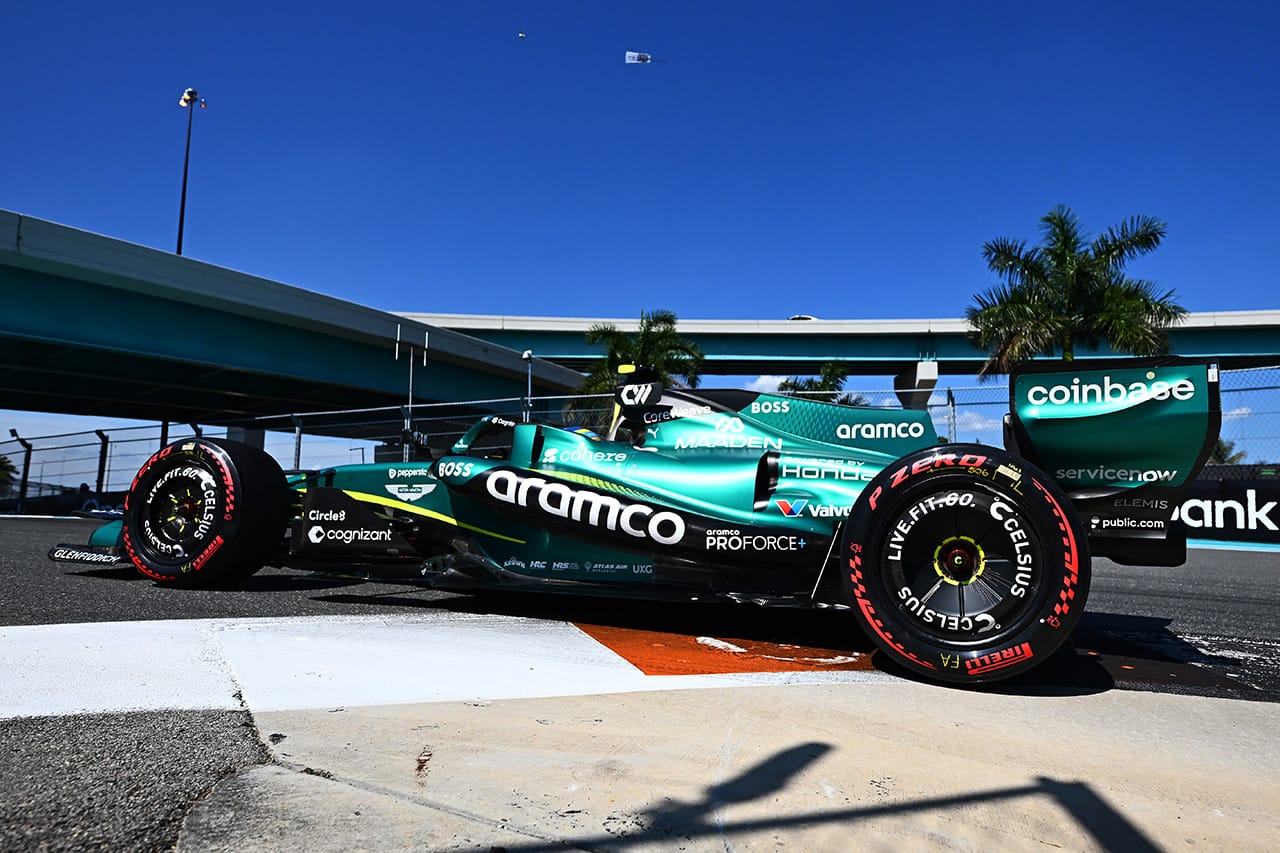 アストンマーティン・ホンダF1 カナダGPにアップデート投入へ「次の段階に進む」