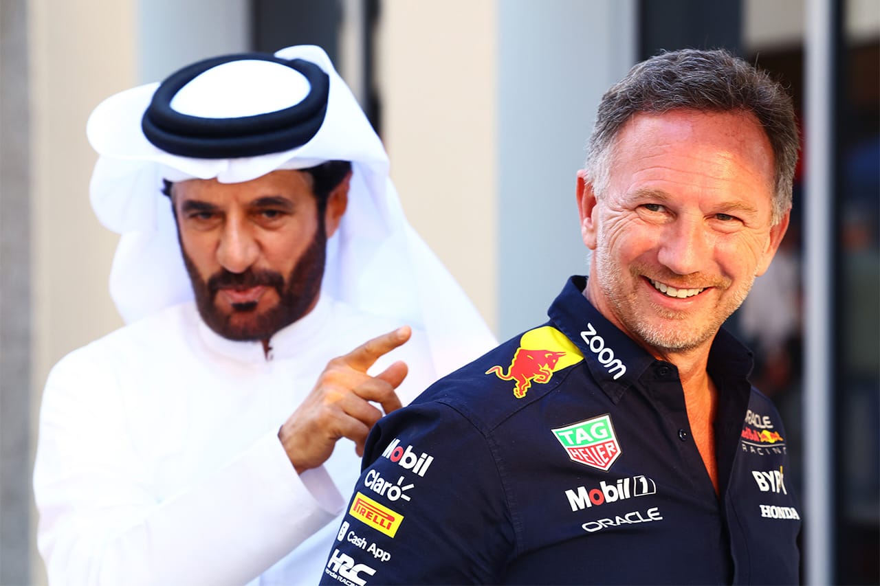 クリスチャン・ホーナーのF1復帰をFIA会長が支持「スポーツに必要な存在」