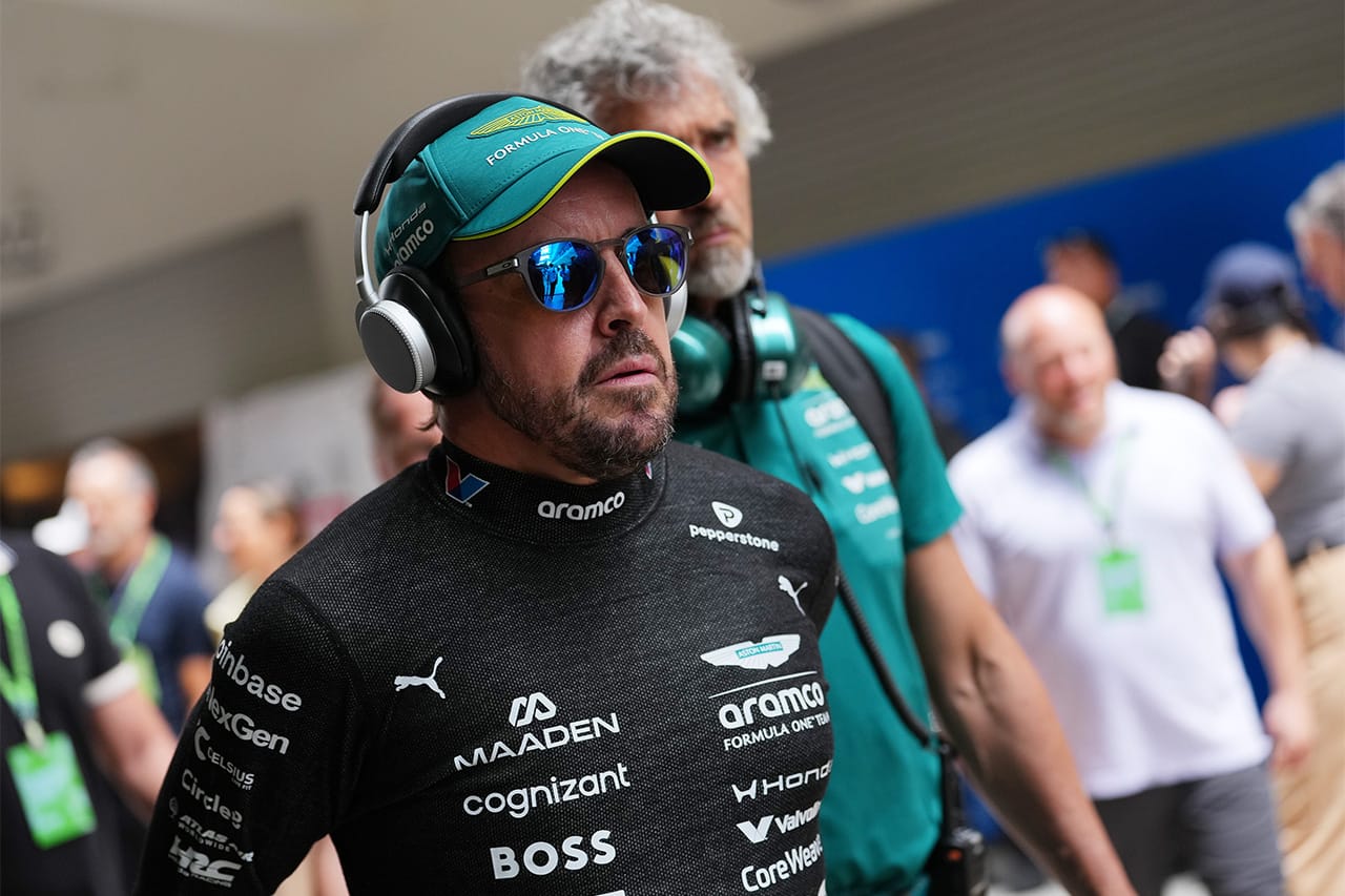 フェルナンド・アロンソ F1引退時期に葛藤「悪い後味では去りたくない」