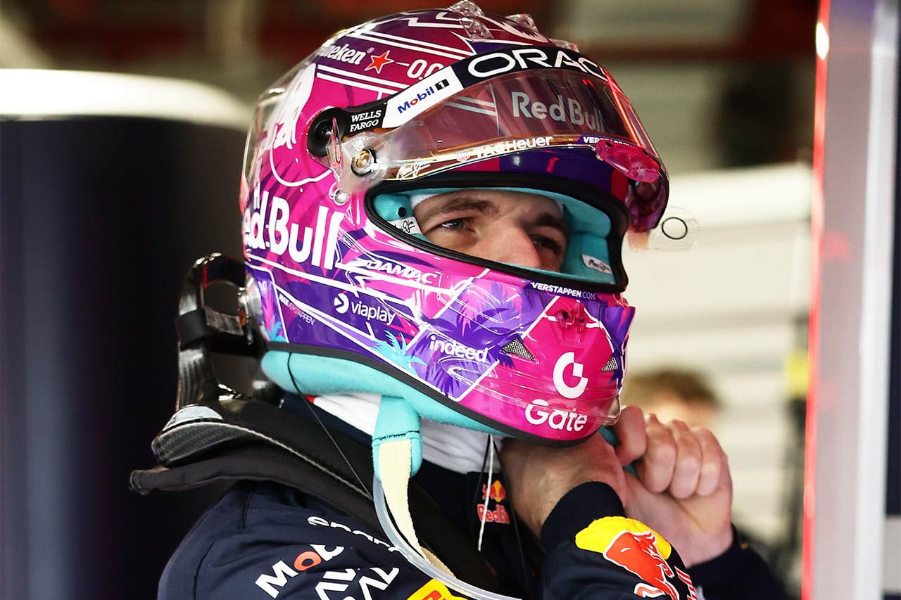 フェルスタッペン レッドブルF1中団争いに苦笑「ミッドフィールドはジャングル」