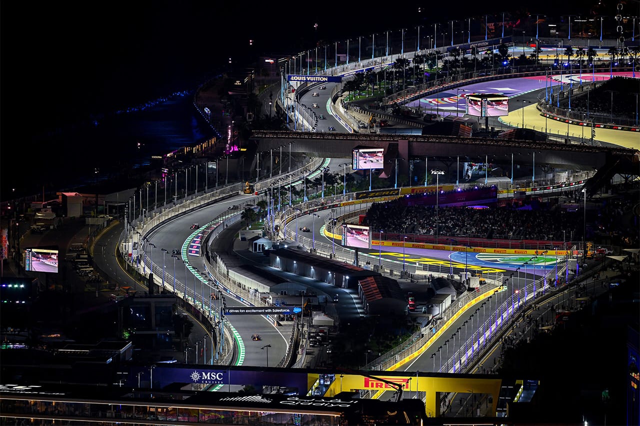 2026年終盤戦が大混乱？ F1サウジアラビアGP復活で4連戦案も浮上