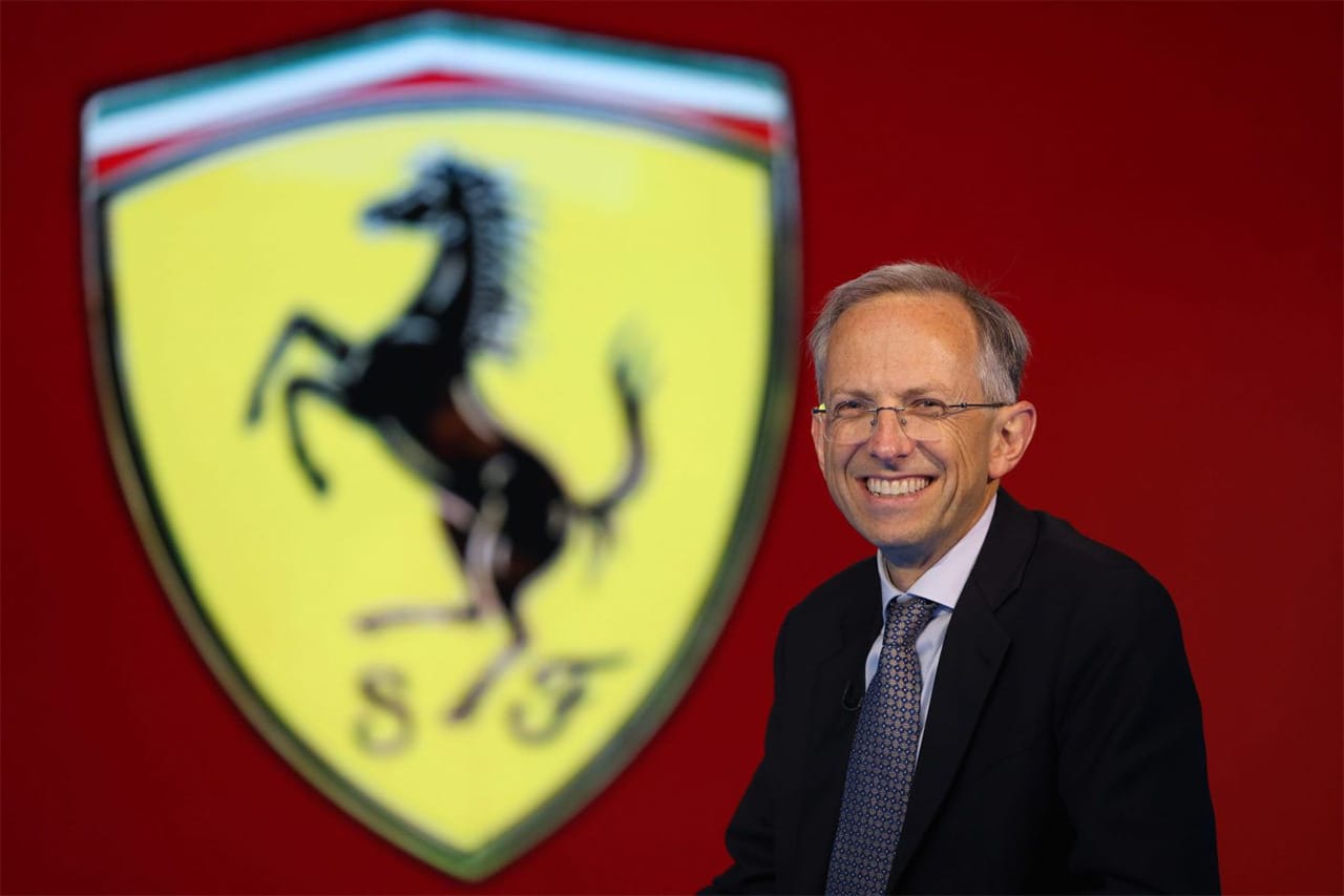 フェラーリCEO F1のV8復活構想に言及「FIAとの議論は以前から続いている」