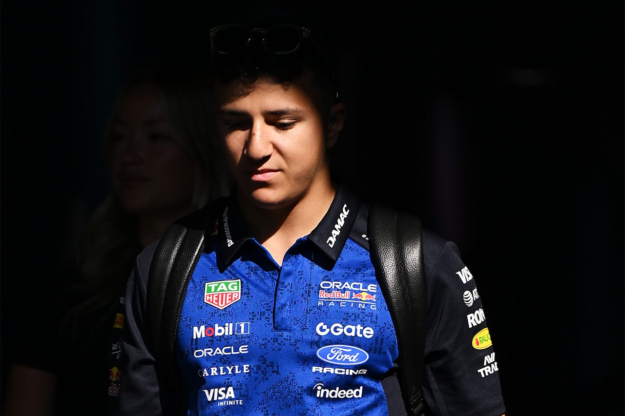 フェルスタッペンが快適になるほど危険？ハジャーに迫るレッドブルF1の現実