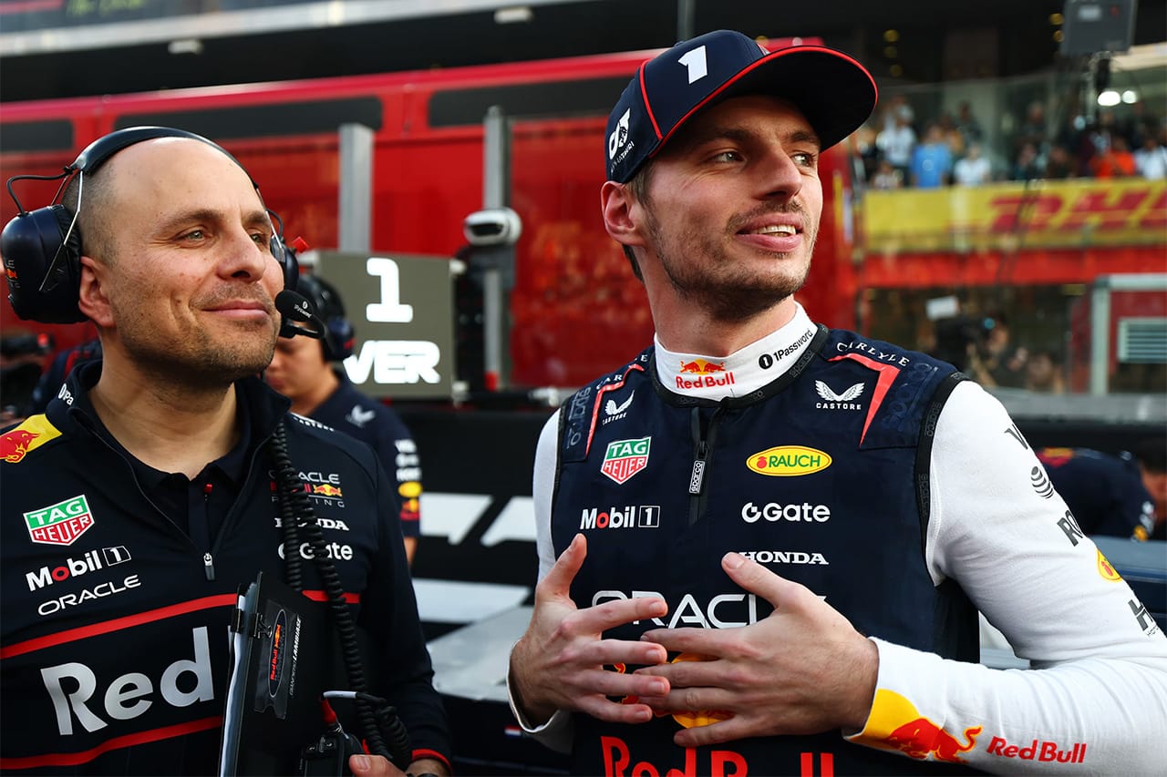 マクラーレンF1 フェルスタッペン加入説に冷静対応「今のラインナップに満足」