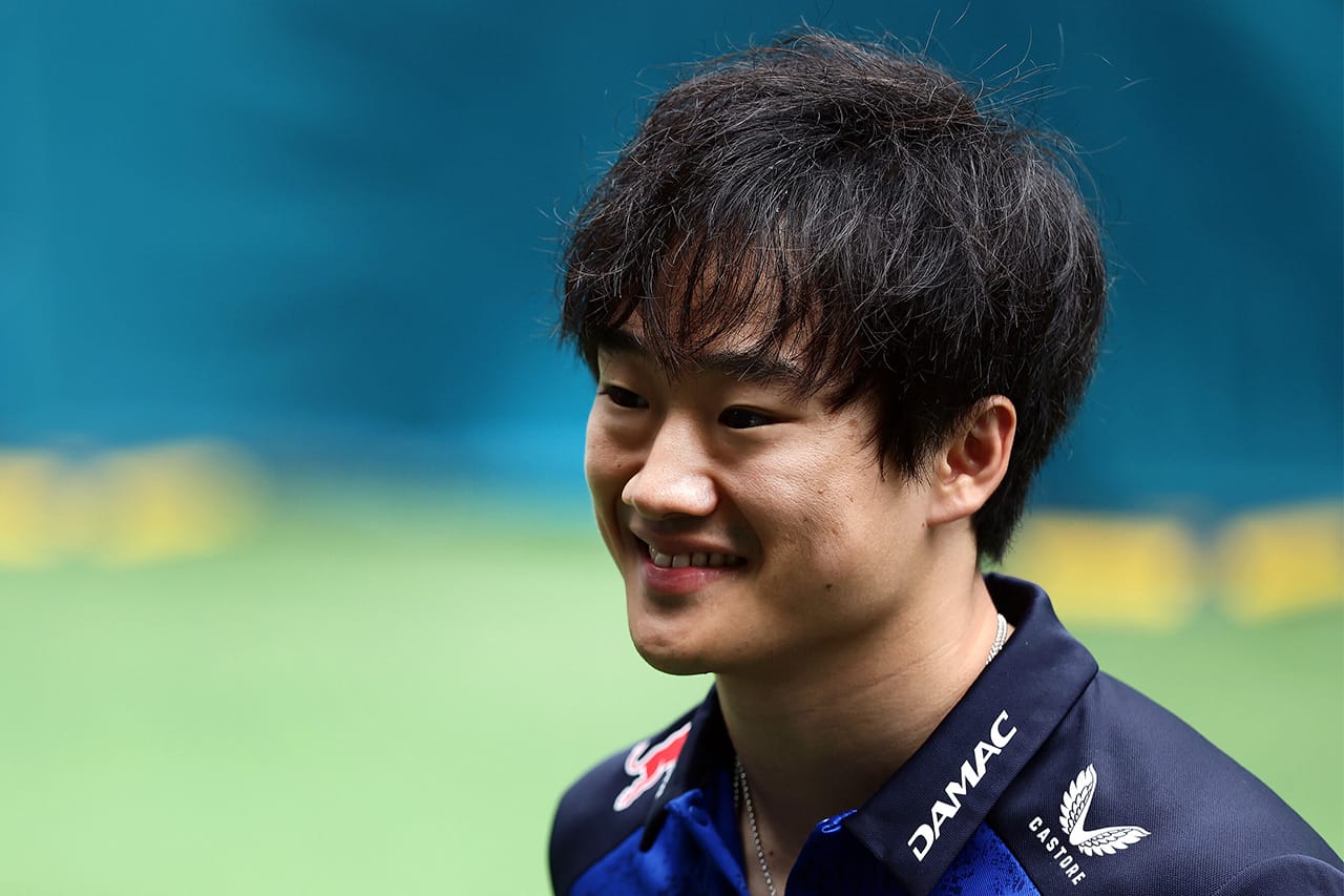 角田裕毅に少なくとも1チームが関心 2027年F1復帰へ水面下交渉