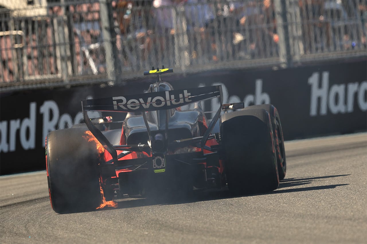 アウディF1の“隠蔽体質”に批判 ドライバーのトラブル説明不足に波紋