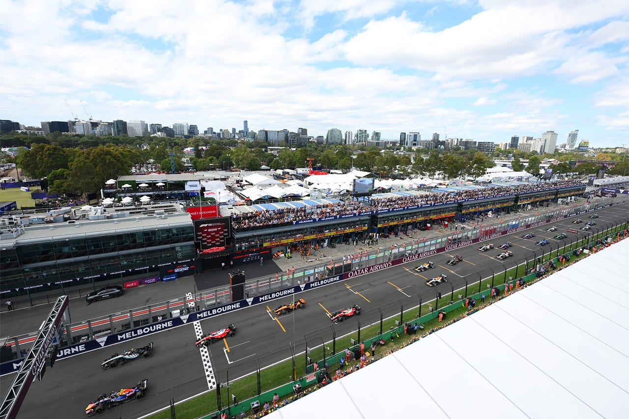 F1の商業価値が急上昇 2026年第1四半期収益は53％増