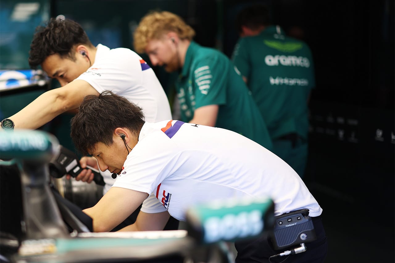 ナイジェル・マンセル ホンダF1の準備不足を批判「考えが甘かった」