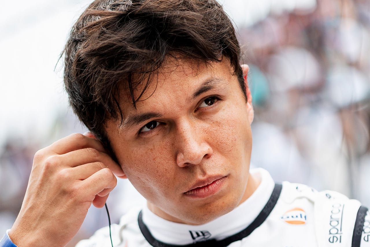アレクサンダー・アルボンにレッドブルF1復帰説 ウィリアムズ契約に成績条項