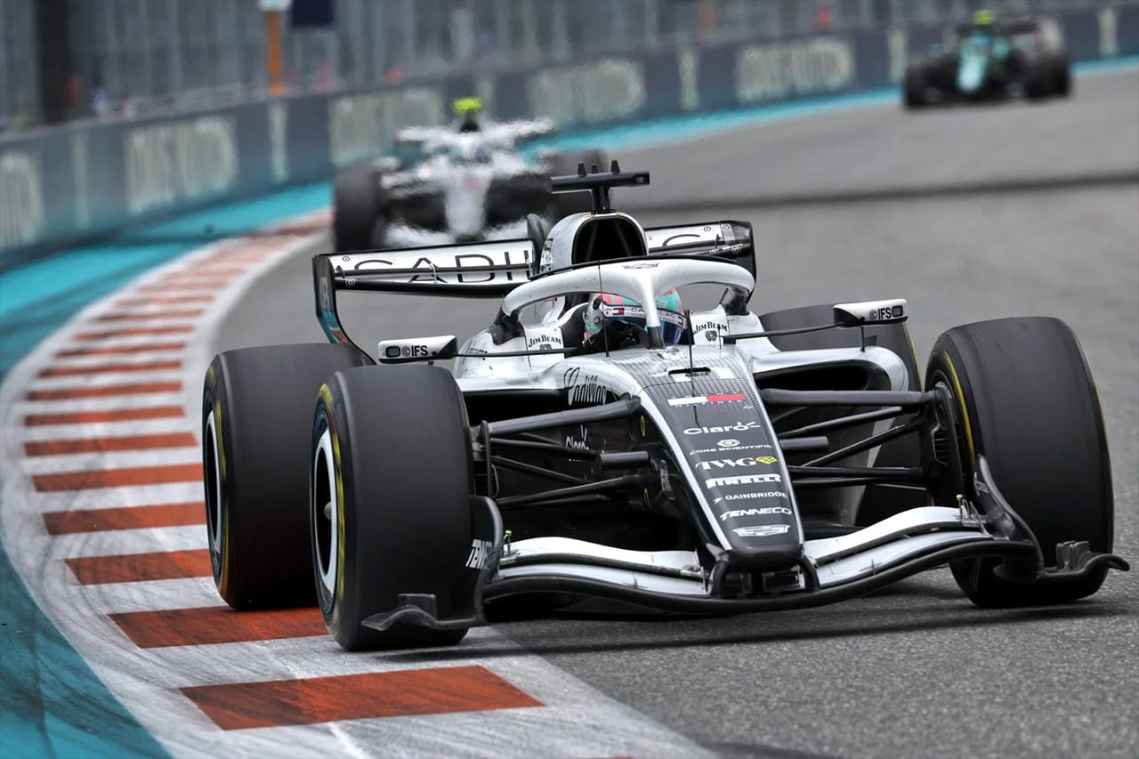 キャデラックF1 アストンマーティンとの開発競争に危機感「取り残されたくない」
