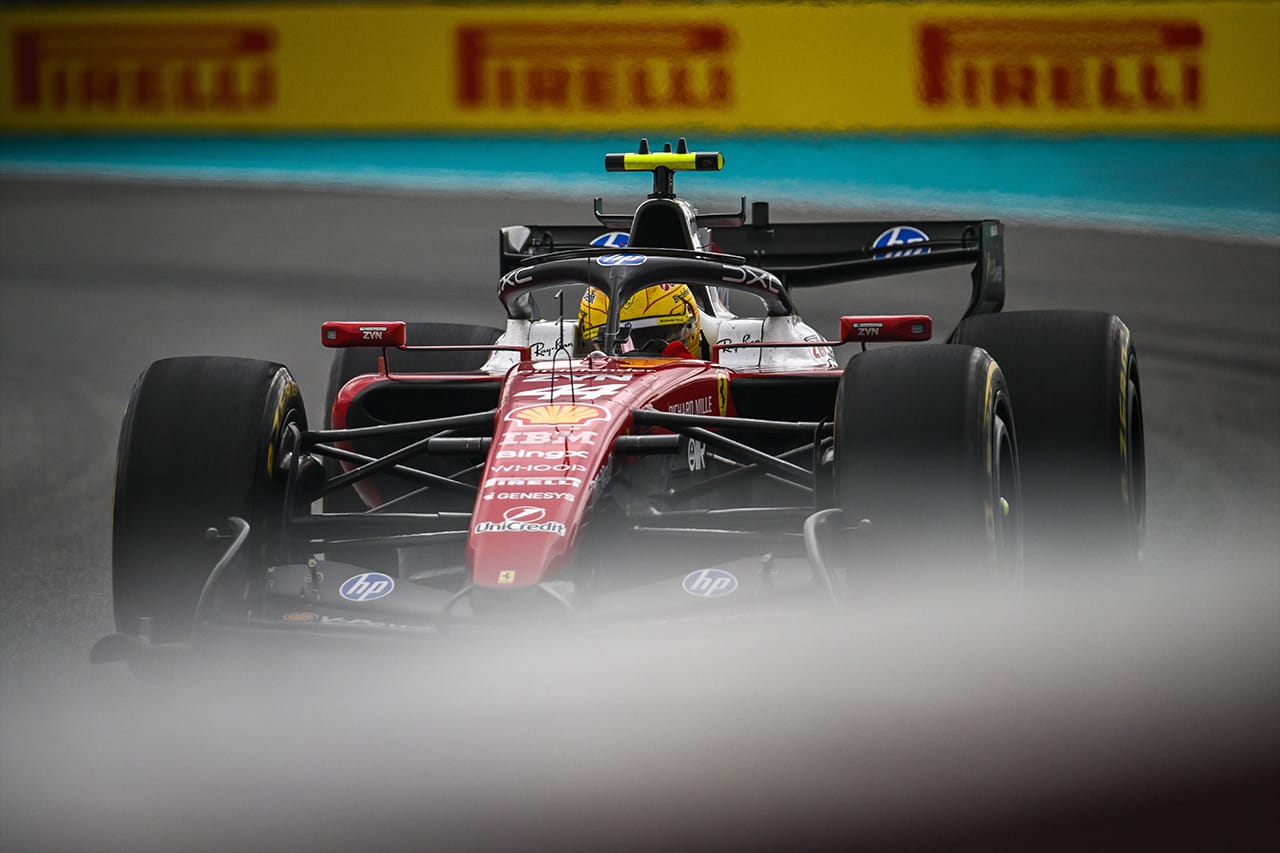 ルイス・ハミルトン F1マイアミGP“中指騒動” FIAの“ダブルスタンダード”に批判