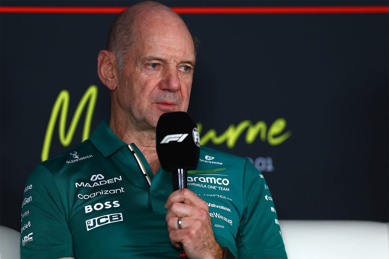 アストンマーティンF1 ニューウェイ“代表降板説” ウィートリー加入の噂拡大