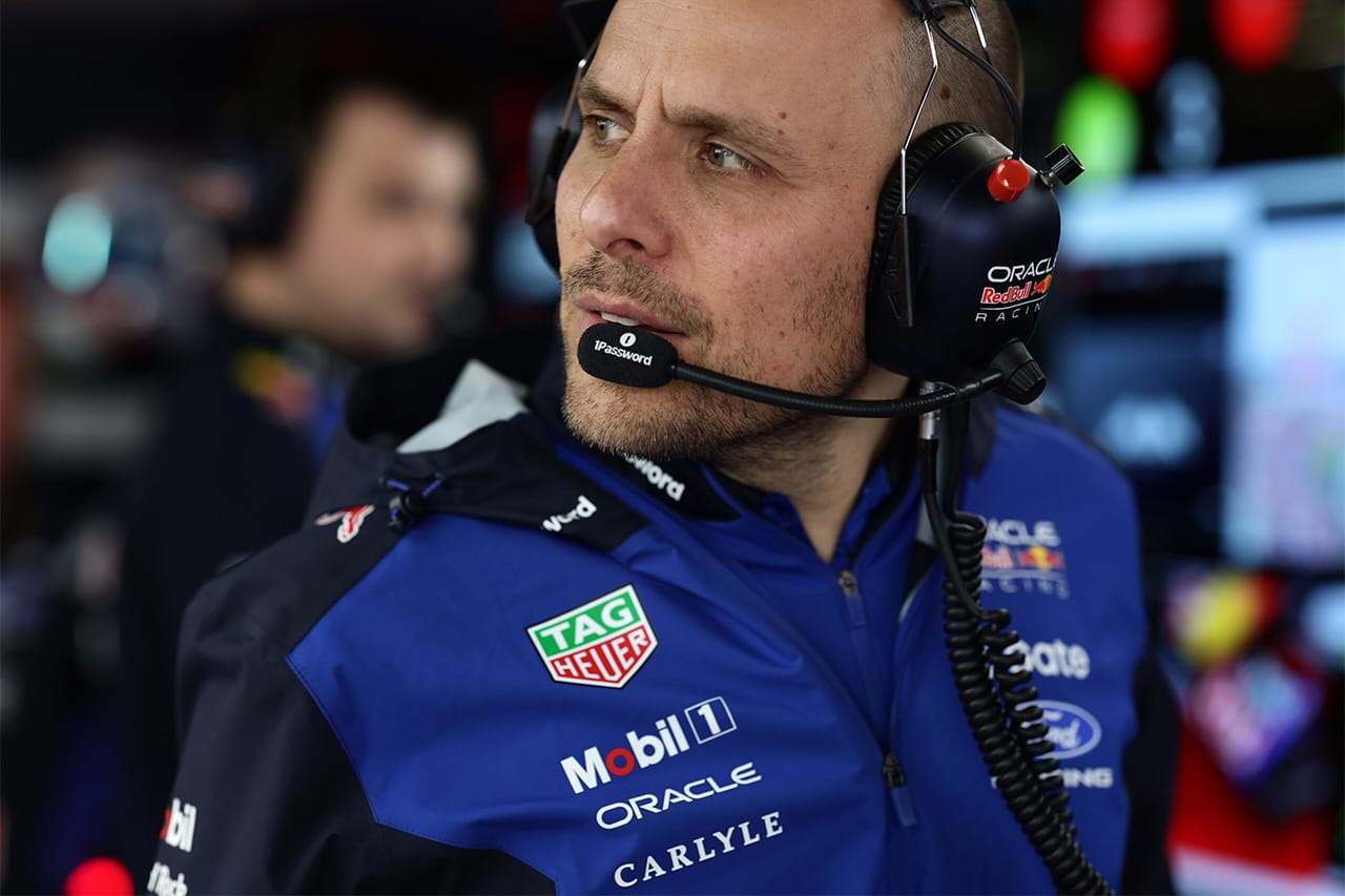 レッドブルF1とマクラーレンが非公開協議 ランビアーゼ移籍騒動の内幕