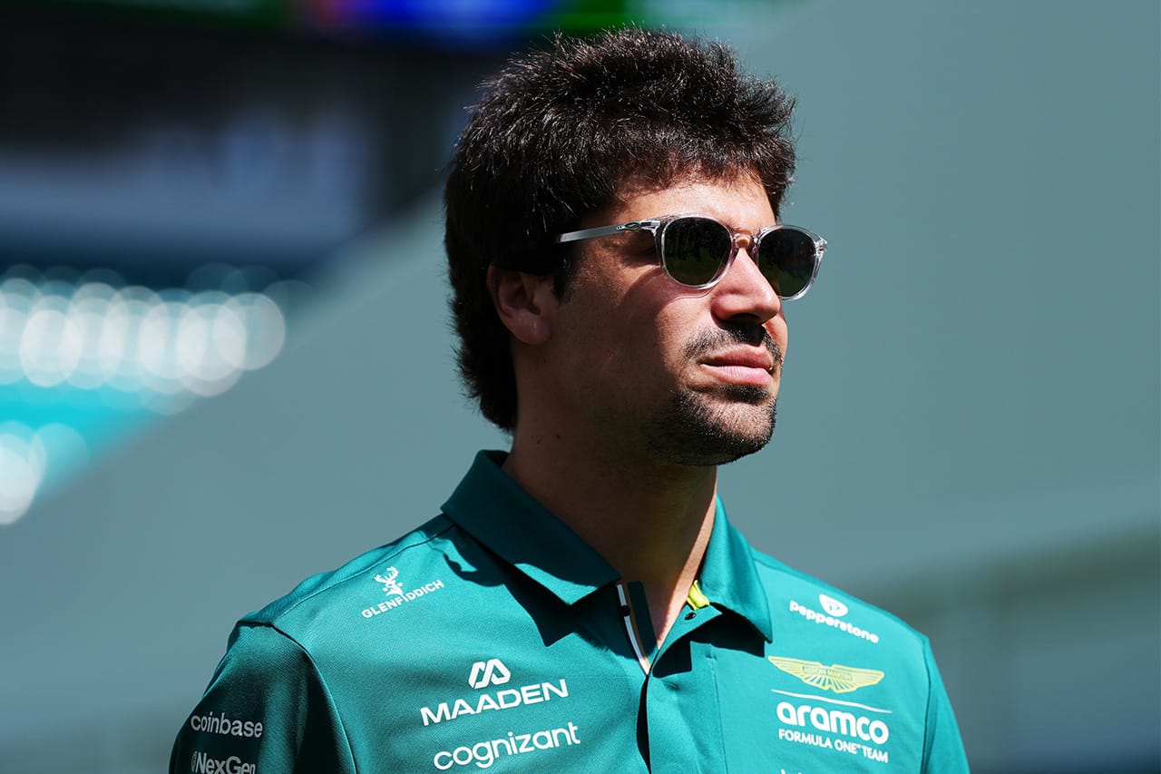 ランス・ストロール F1離脱説を否定「このまま終われば悔いが残る」