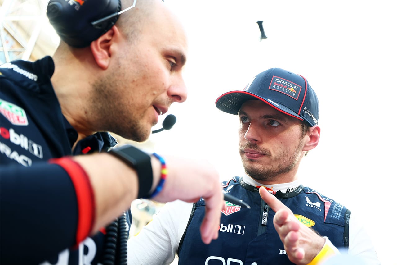 デビッド・クルサード F1レースエンジニア論「ドライバーの“心理学者”でもある」