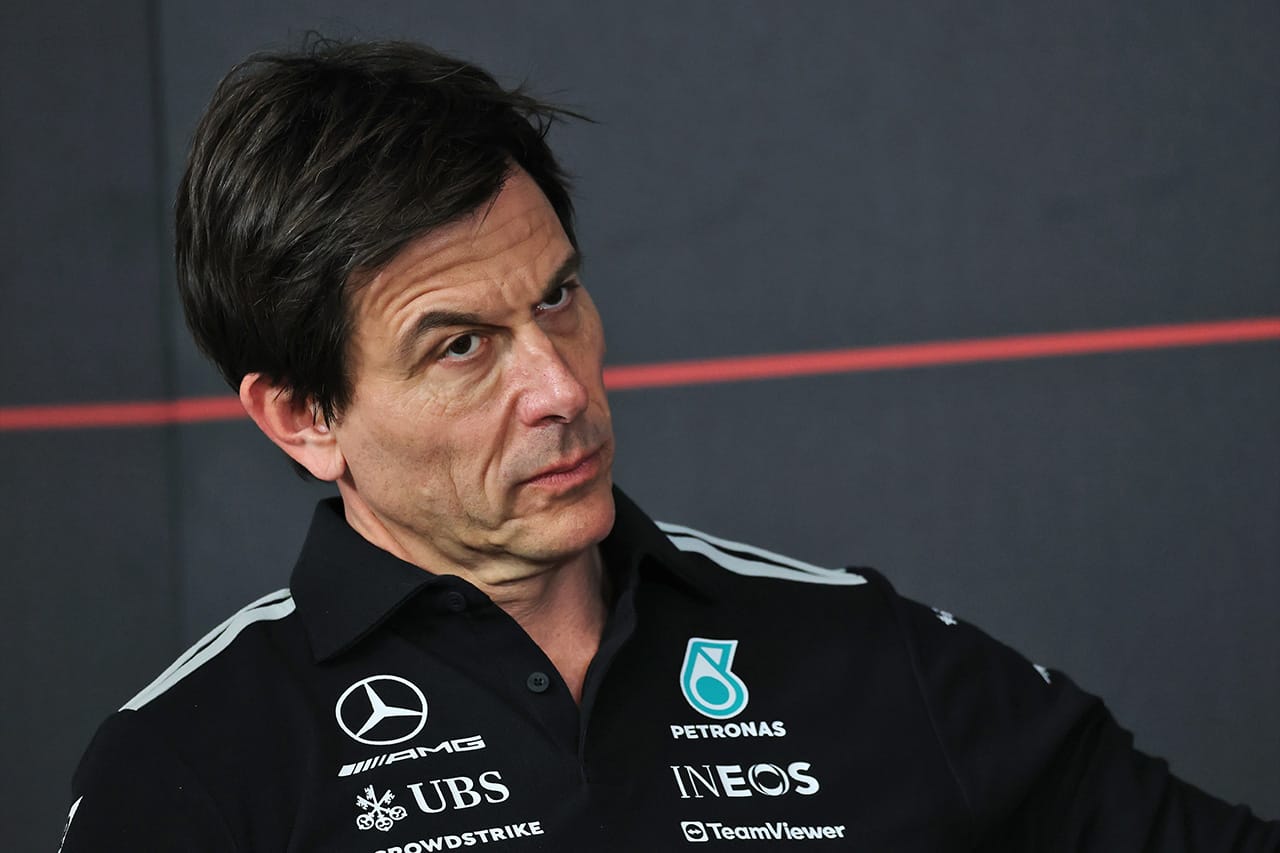 トト・ヴォルフ レッドブルF1の急浮上に驚き「大きなサプライズ」