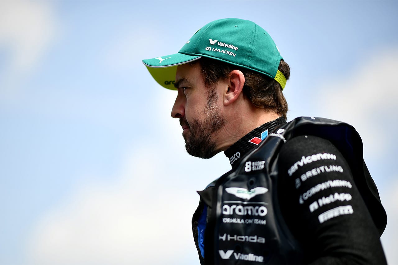 フェルナンド・アロンソ アストンマーティンF1の2027年飛躍を確信「疑いはない」