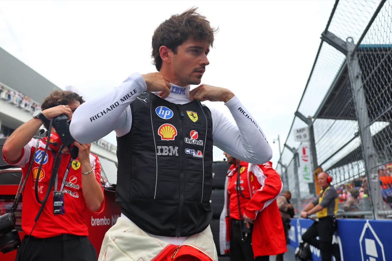 シャルル・ルクレール フェラーリF1でシューマッハ超え目前「記録より王座」