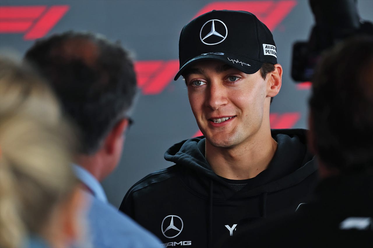 ジョージ・ラッセル FIAのF1レギュレーション協議を高評価「声を聞いてくれた」