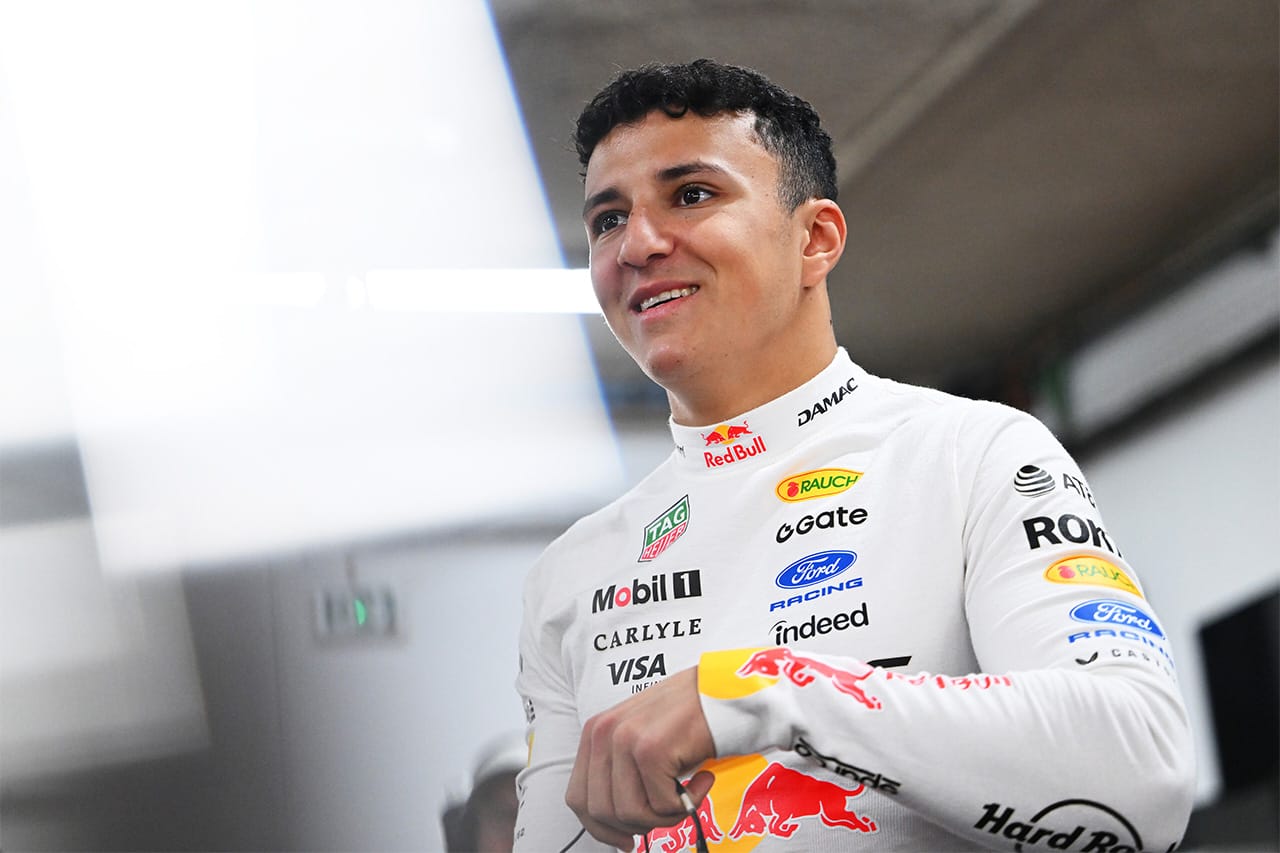 アイザック・ハジャー 2026年F1エンジン規則の緩和を歓迎「正しい方向」