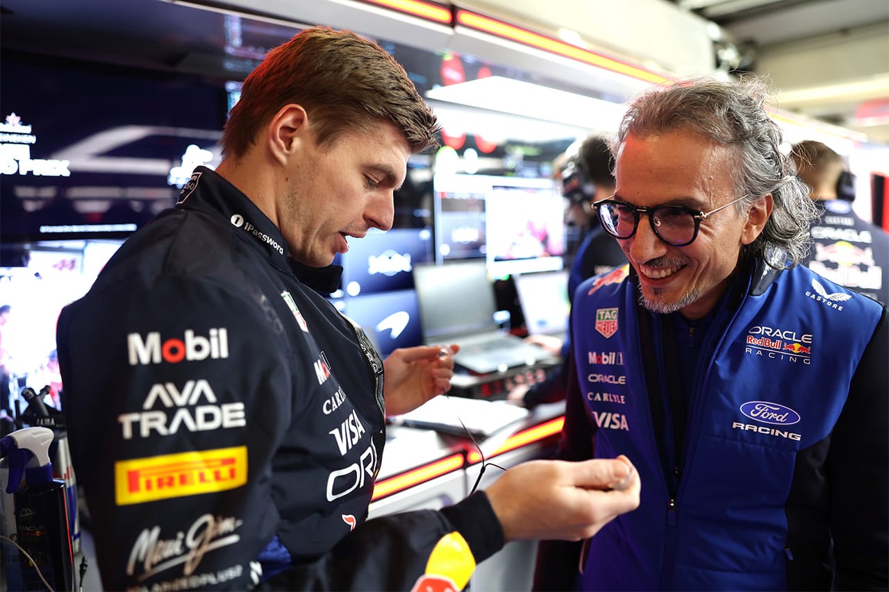 マックス・フェルスタッペンは“レッドブルF1の中心” メキース代表が移籍説を否定