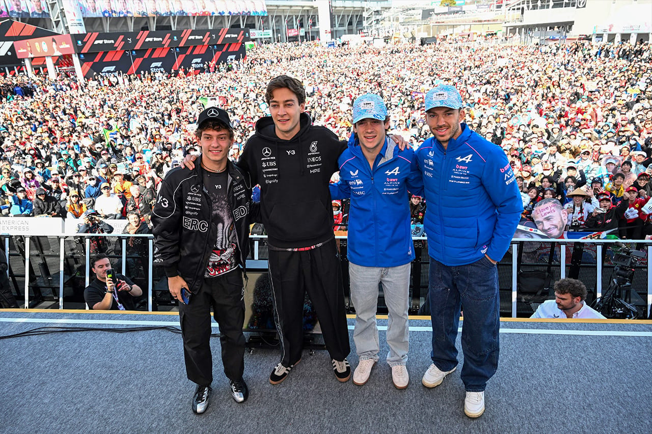 メルセデスF1 アルピーヌ株取得でも“支配否定” FIAは独立性を警戒