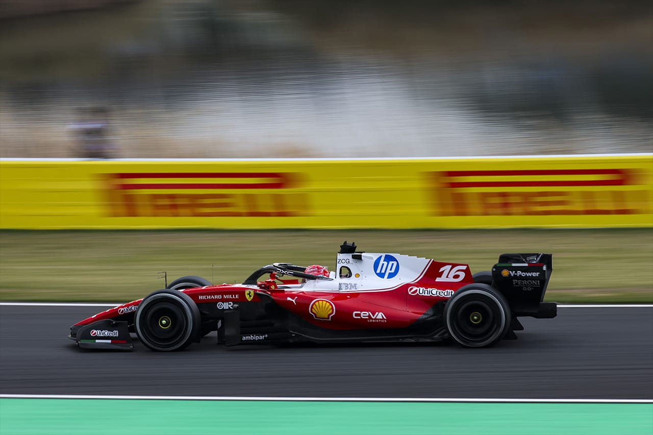 フェラーリF1“革命PU”が裏目？ メルセデスに10馬力差の危機