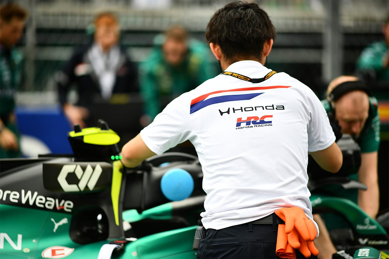 ホンダF1 / 本田技研工業