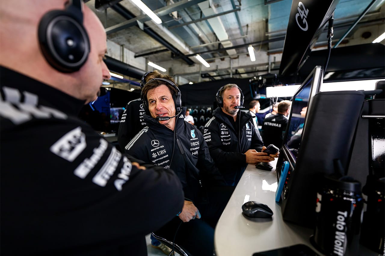 メルセデスF1元エンジニア暴露「カスタマーPU供給には政治的判断がある」