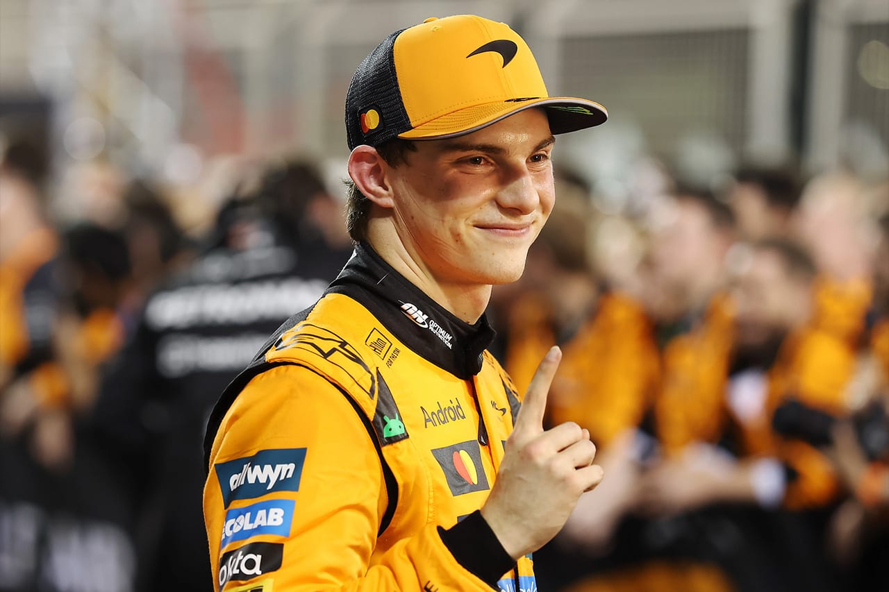 オスカー・ピアストリ レッドブルF1移籍説をけん制「マクラーレンを強くしたい」