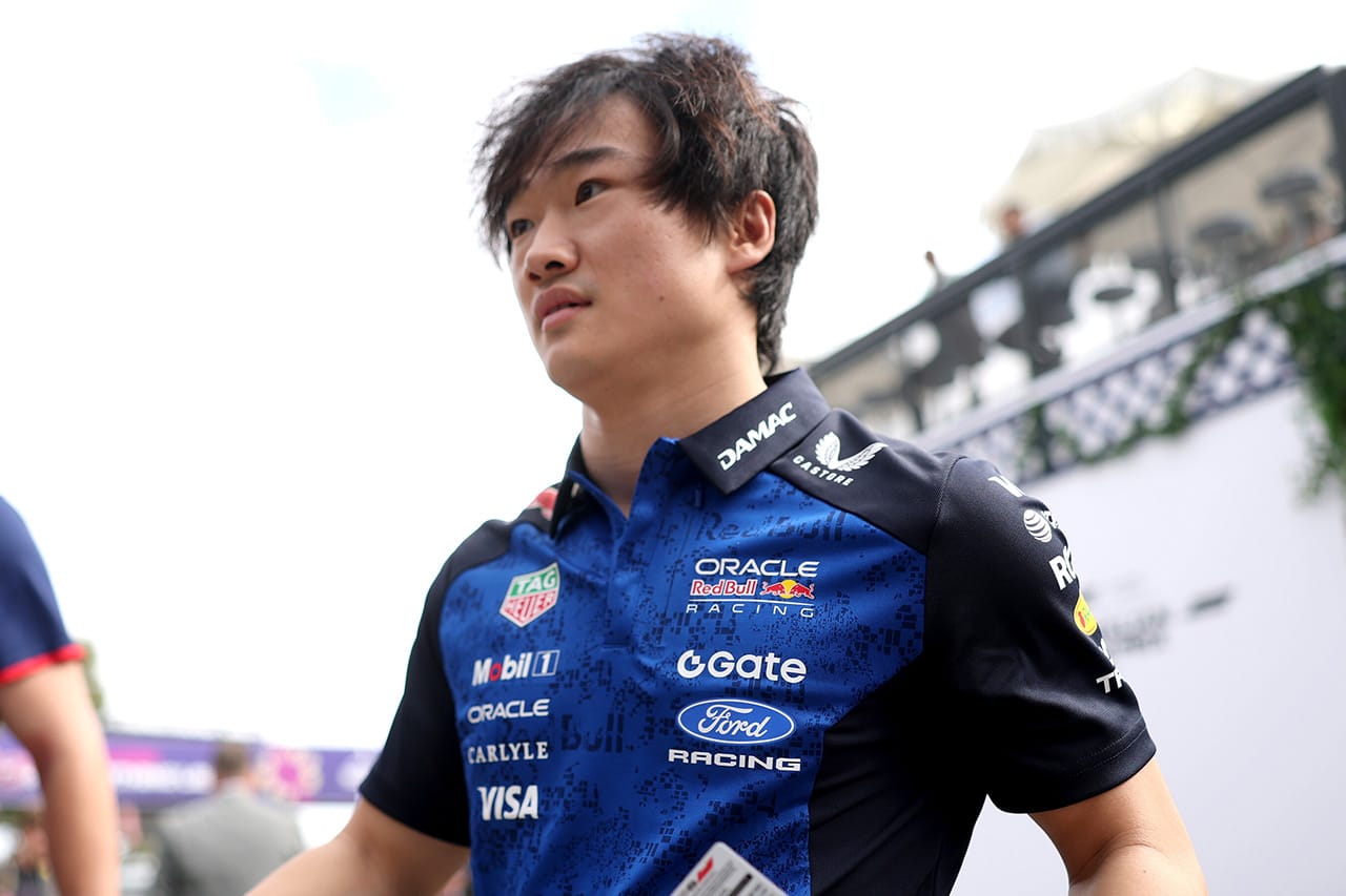 角田裕毅 ハースF1移籍説で浮上した“ホンダ対トヨタ”問題