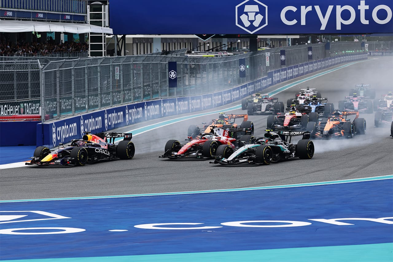 2027年F1に“レース短縮案”浮上 60/40新PU構想に深刻な壁