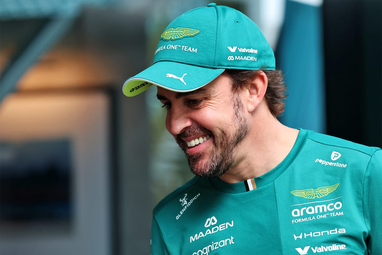 フェルナンド・アロンソ F1引退議論で本音「他カテゴリーの方がレースは楽しい」