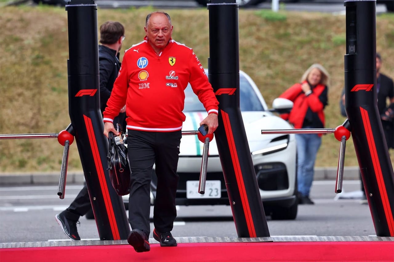 フェラーリF1に消えた“安全策” バスールが変えたマラネロの発想