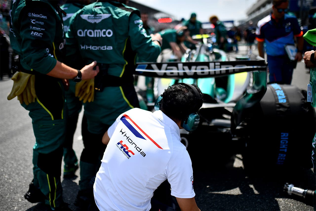 ホンダF1 “約30億円救済”の実態 FIA新制度は「未来予算の前借り」