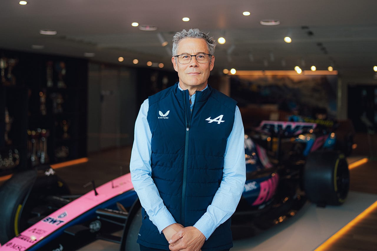 アルピーヌF1チーム 元FIA空力責任者ジェイソン・サマービルを獲得