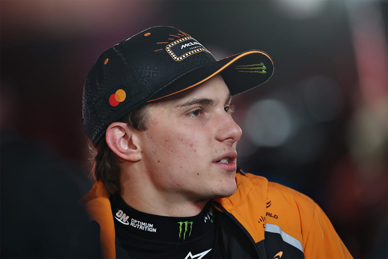 オスカー・ピアストリ レッドブルF1移籍説に警鐘「今より弱いチームへ行くのか？」