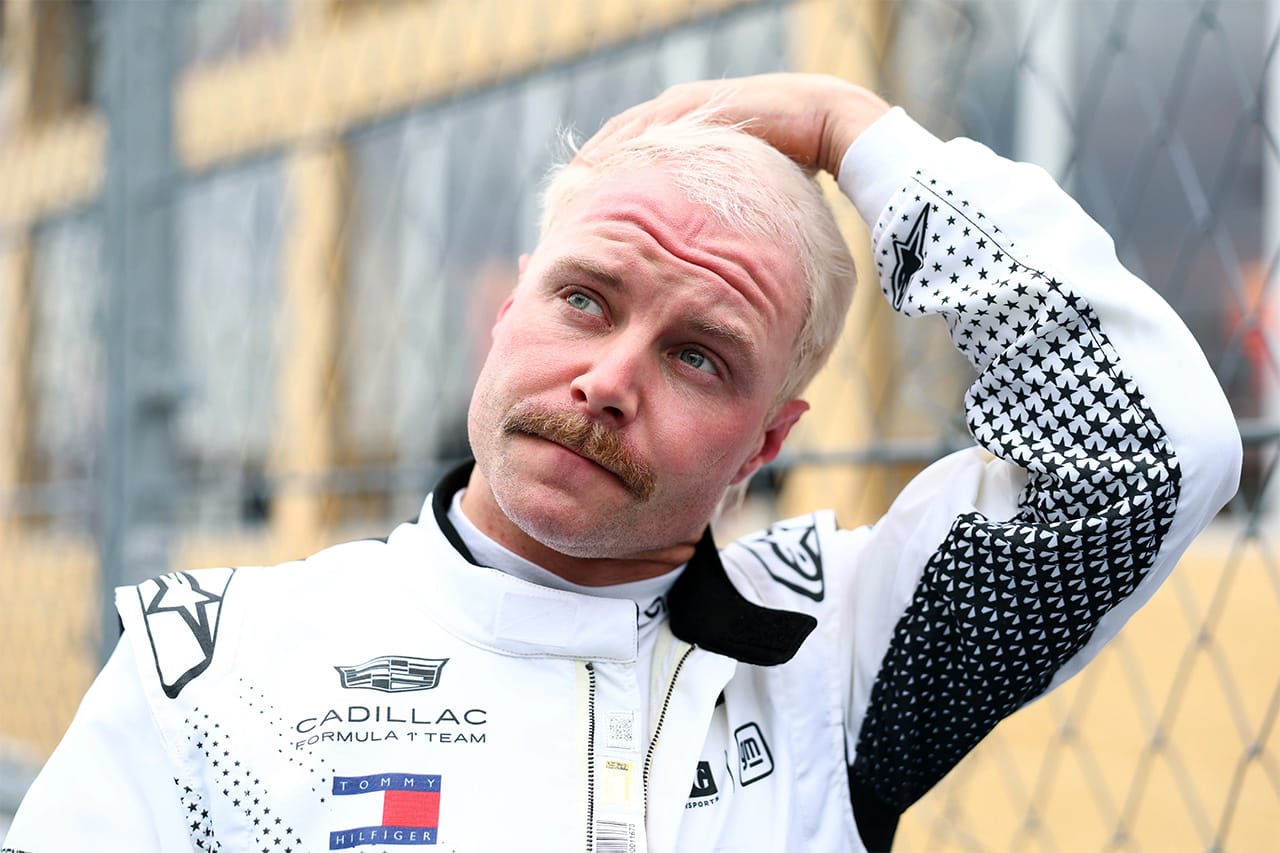 バルテリ・ボッタス F1マイアミGPで愛車盗難 FBI出動「逃走車に使用？」